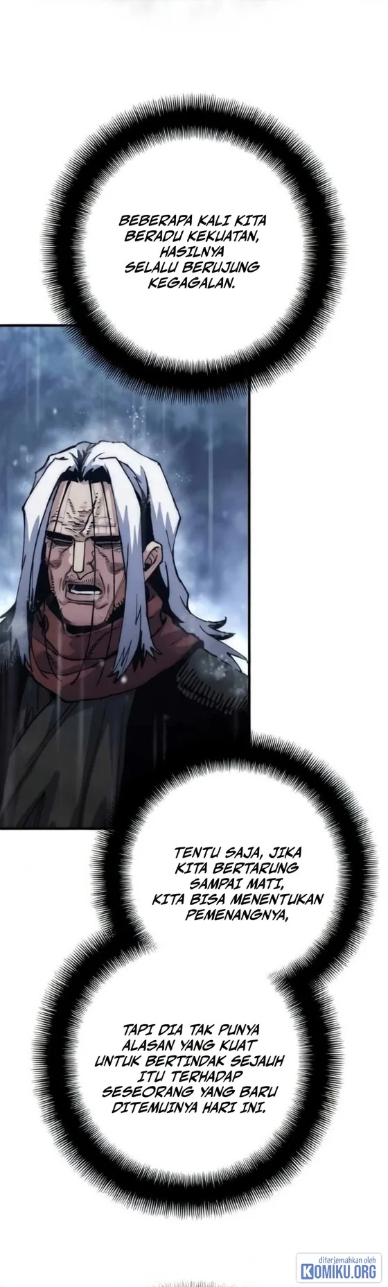 Heavenly Demon Cultivation Simulation Chapter 197 Gambar 78