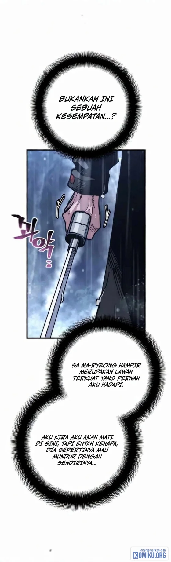 Heavenly Demon Cultivation Simulation Chapter 197 Gambar 80