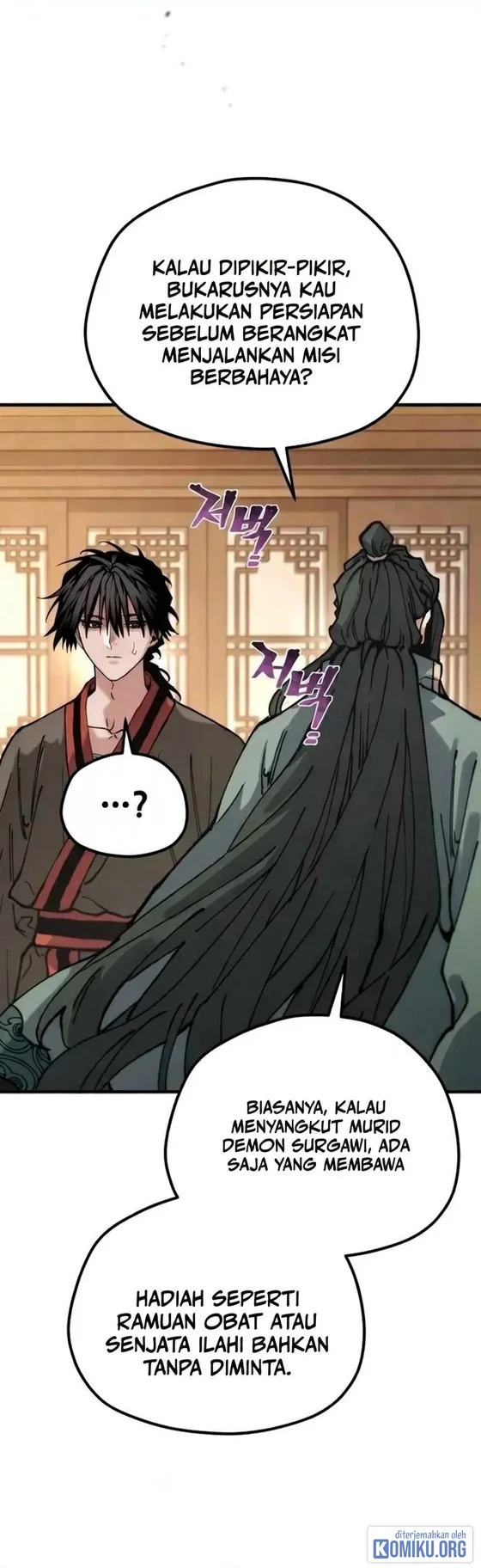 Heavenly Demon Cultivation Simulation Chapter 198 Gambar 107