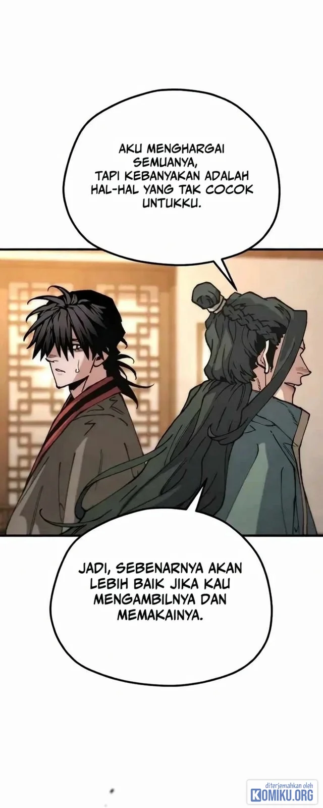 Heavenly Demon Cultivation Simulation Chapter 198 Gambar 108