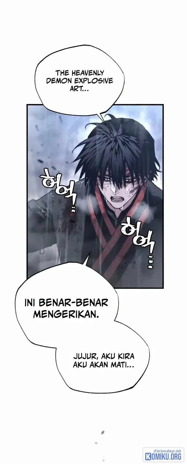 Heavenly Demon Cultivation Simulation Chapter 198 Gambar 14
