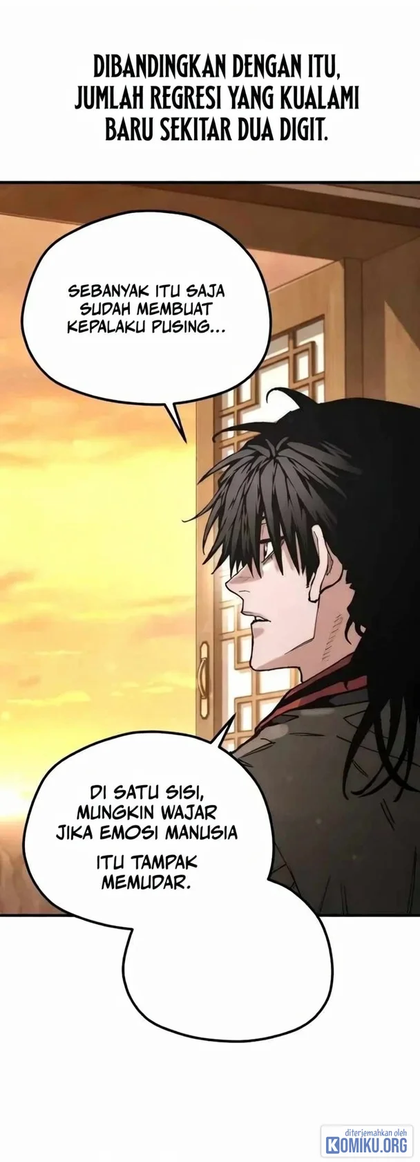 Heavenly Demon Cultivation Simulation Chapter 198 Gambar 53
