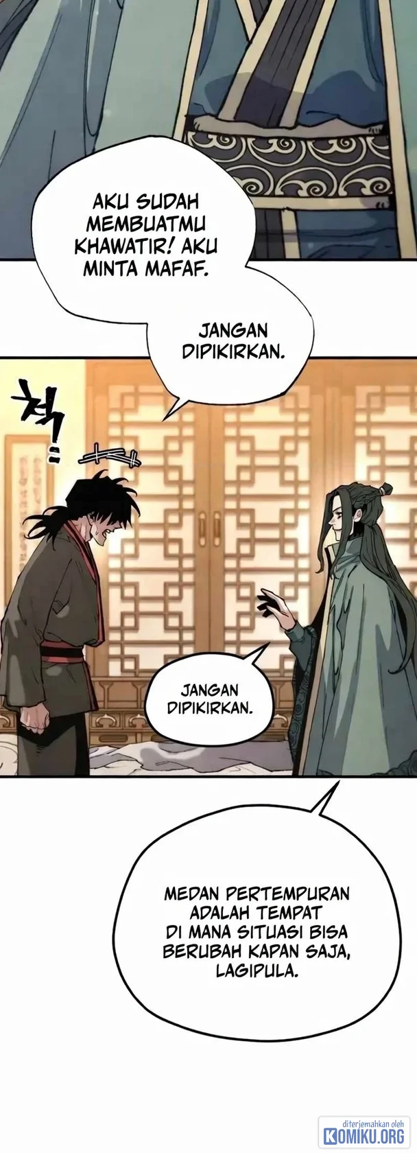 Heavenly Demon Cultivation Simulation Chapter 198 Gambar 57