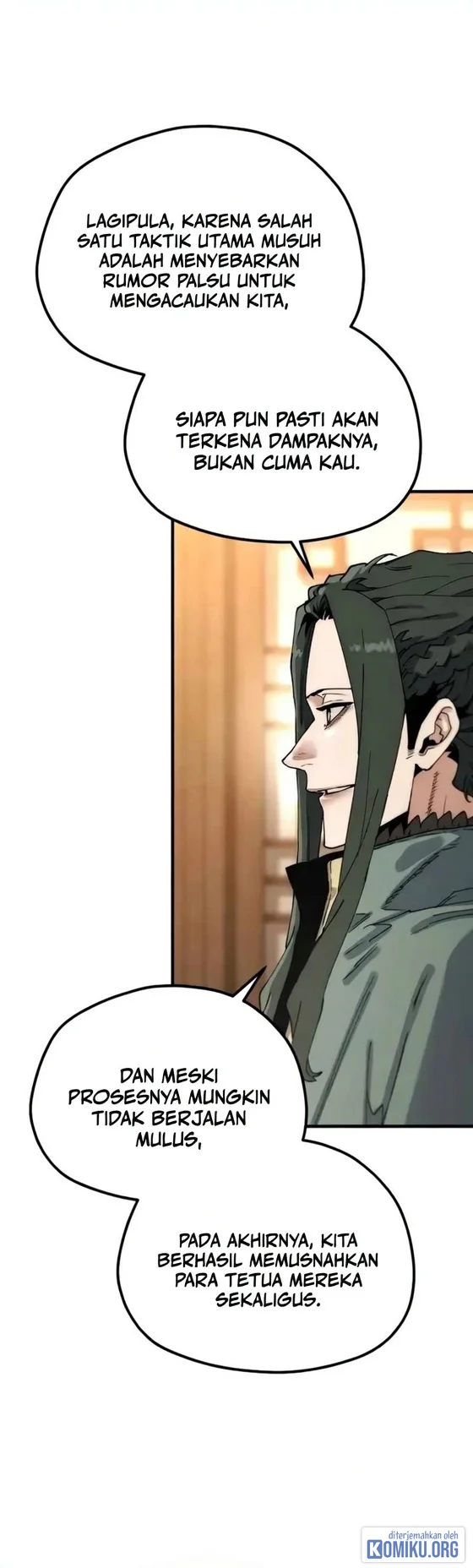 Heavenly Demon Cultivation Simulation Chapter 198 Gambar 58