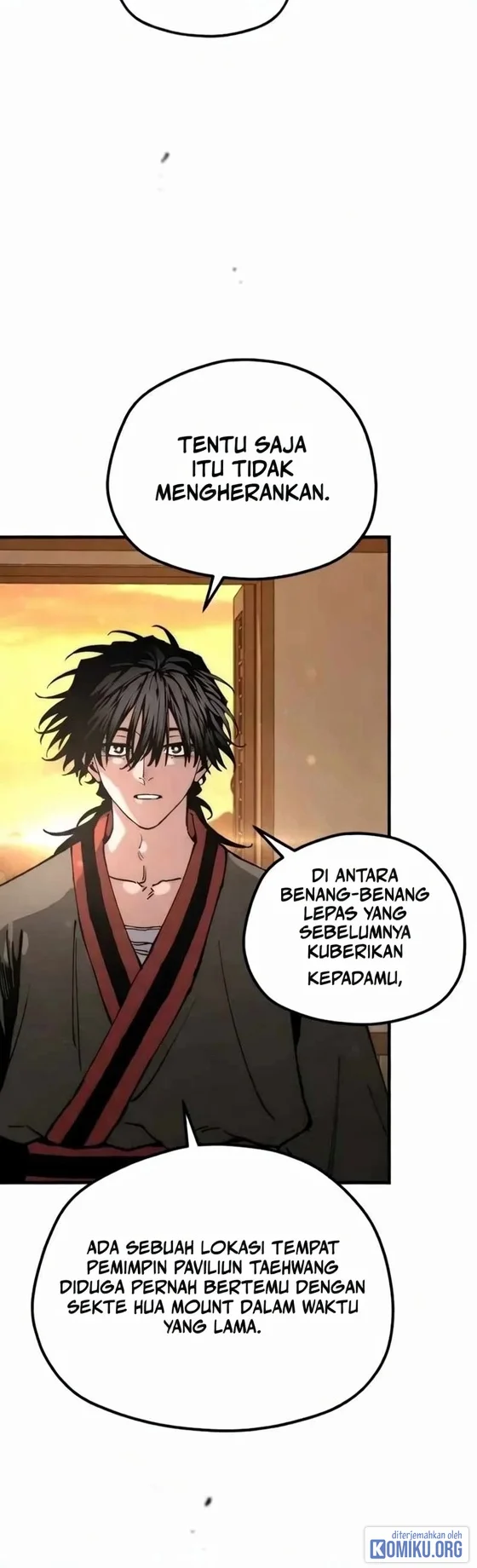Heavenly Demon Cultivation Simulation Chapter 198 Gambar 68