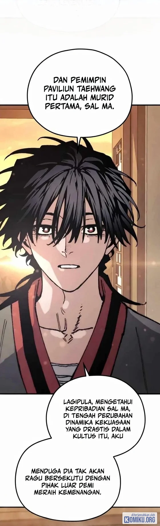 Heavenly Demon Cultivation Simulation Chapter 198 Gambar 69