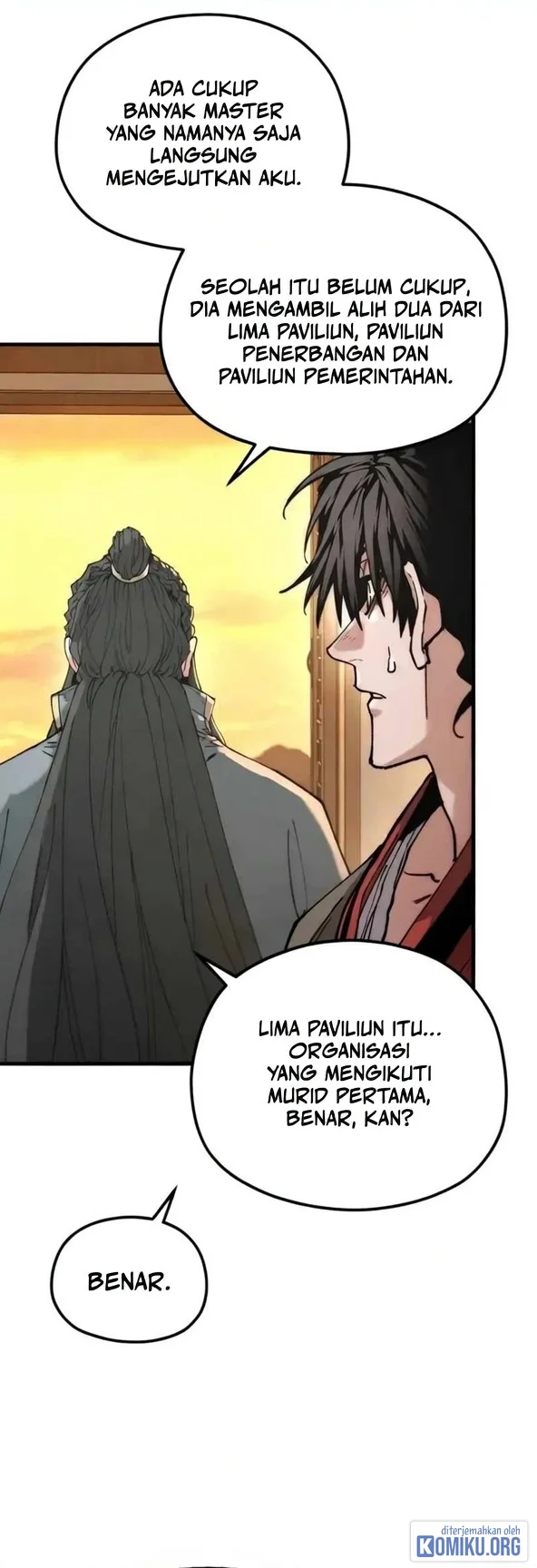 Heavenly Demon Cultivation Simulation Chapter 198 Gambar 73
