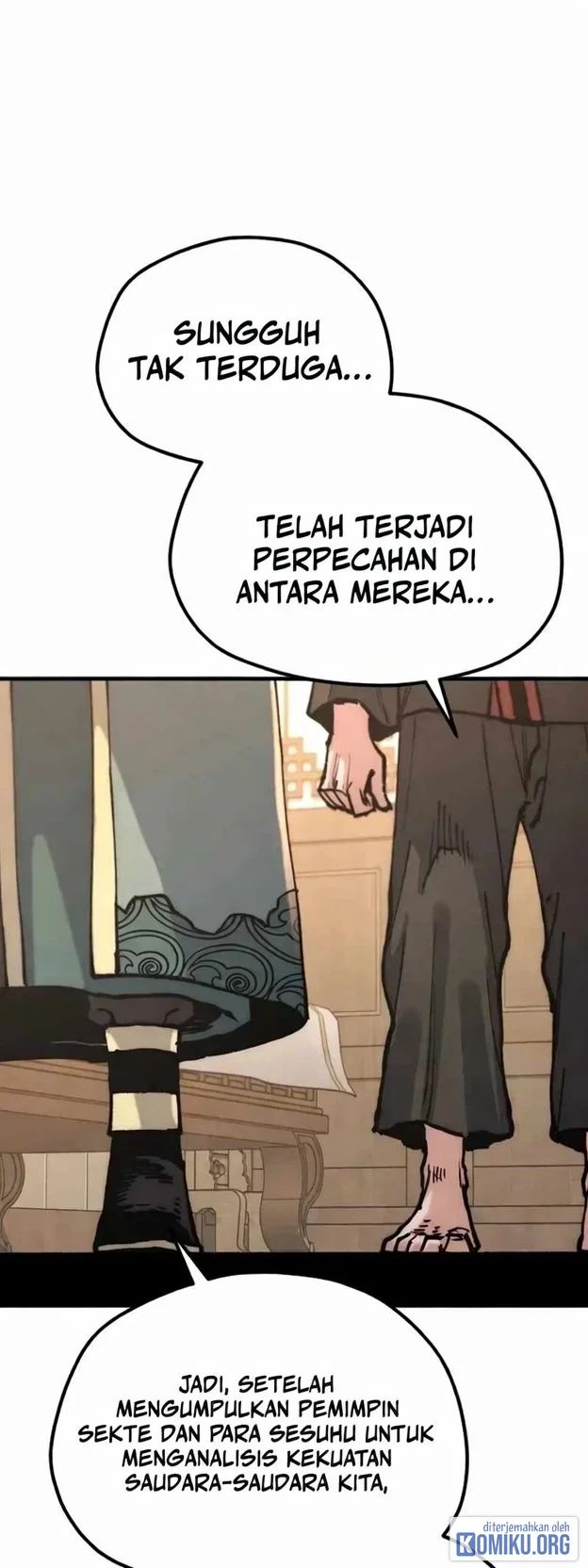 Heavenly Demon Cultivation Simulation Chapter 198 Gambar 74