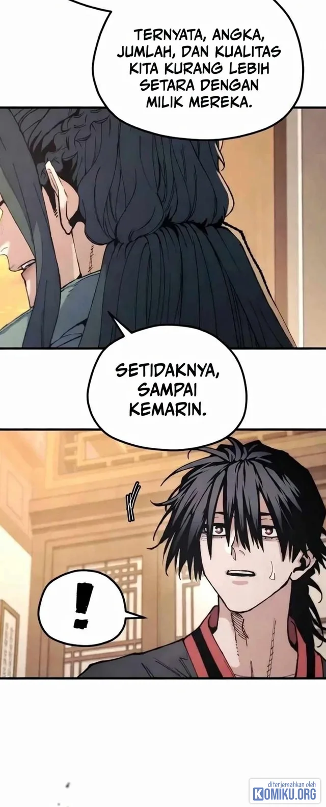 Heavenly Demon Cultivation Simulation Chapter 198 Gambar 75