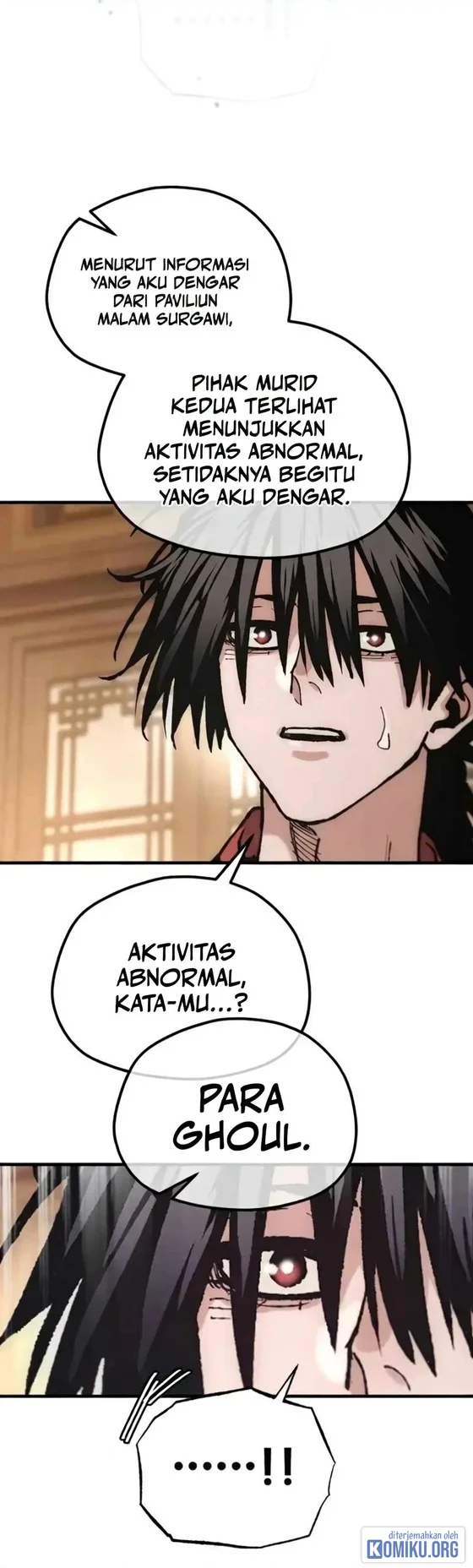 Heavenly Demon Cultivation Simulation Chapter 198 Gambar 76