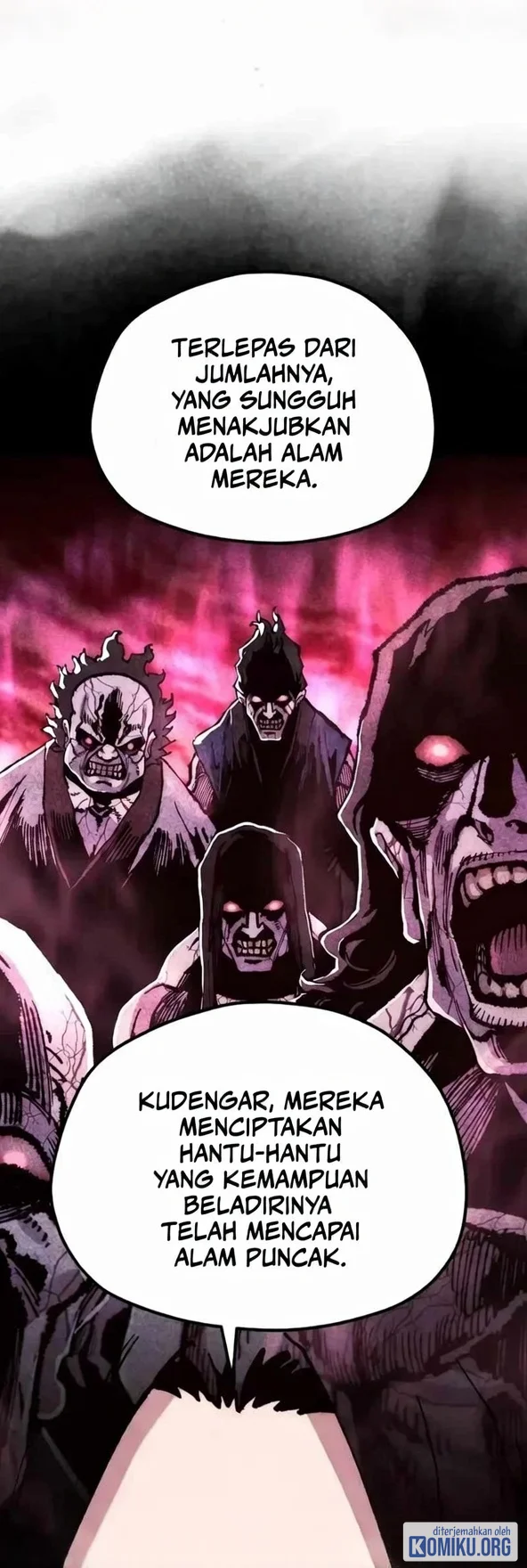 Heavenly Demon Cultivation Simulation Chapter 198 Gambar 81