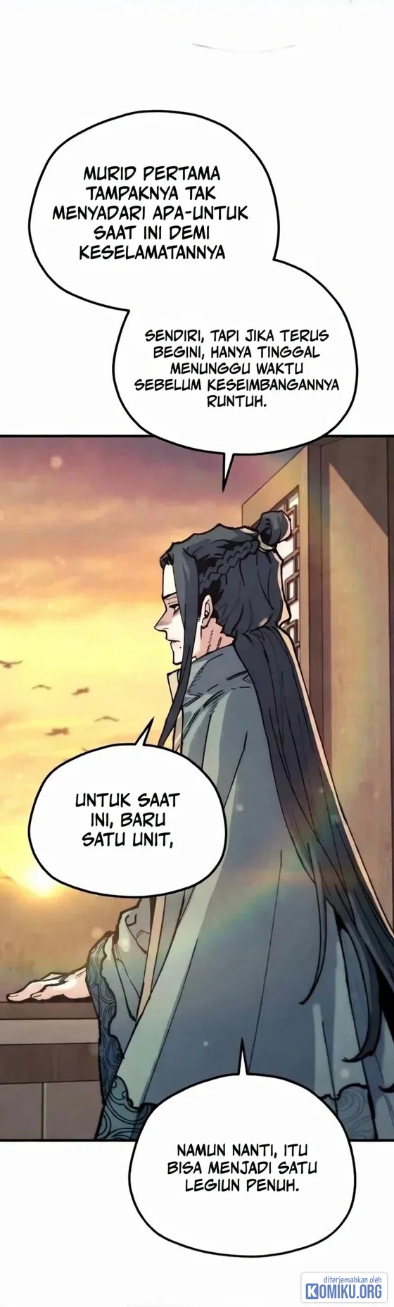 Heavenly Demon Cultivation Simulation Chapter 198 Gambar 84