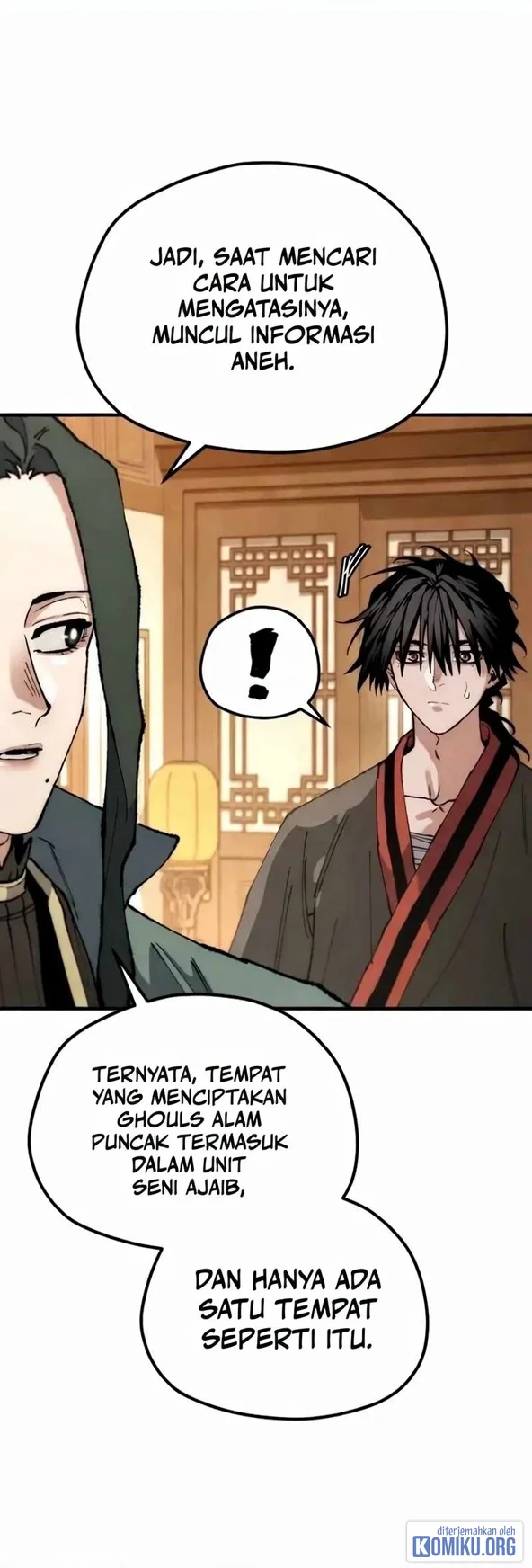 Heavenly Demon Cultivation Simulation Chapter 198 Gambar 86