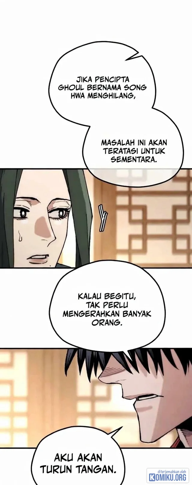 Heavenly Demon Cultivation Simulation Chapter 198 Gambar 93