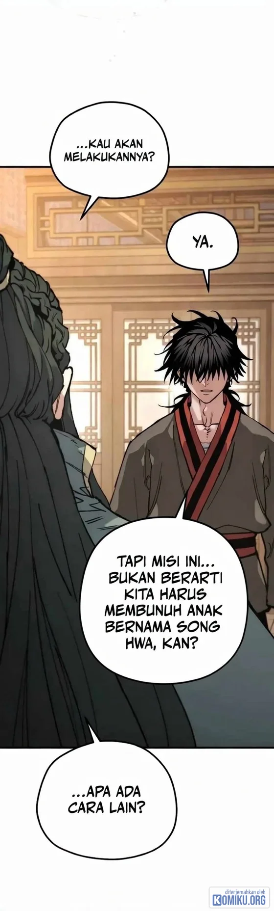 Heavenly Demon Cultivation Simulation Chapter 198 Gambar 95