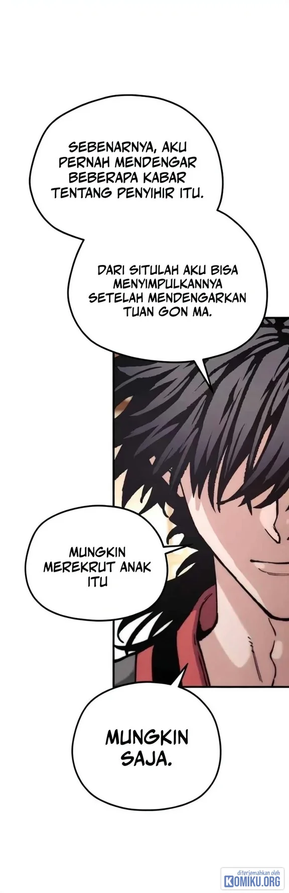 Heavenly Demon Cultivation Simulation Chapter 198 Gambar 97