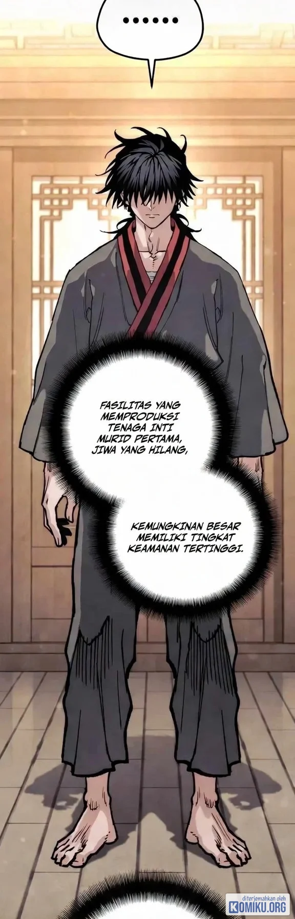 Heavenly Demon Cultivation Simulation Chapter 198 Gambar 101