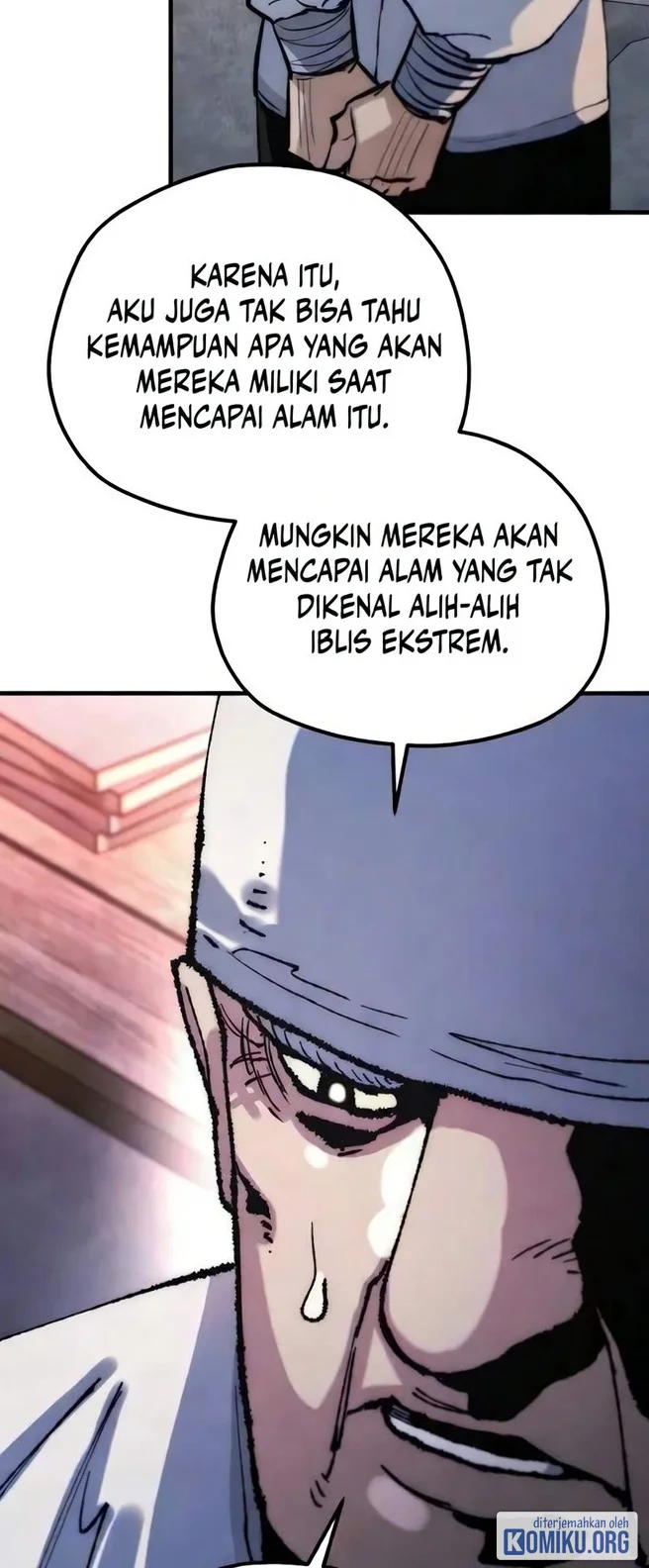 Heavenly Demon Cultivation Simulation Chapter 199 Gambar 103