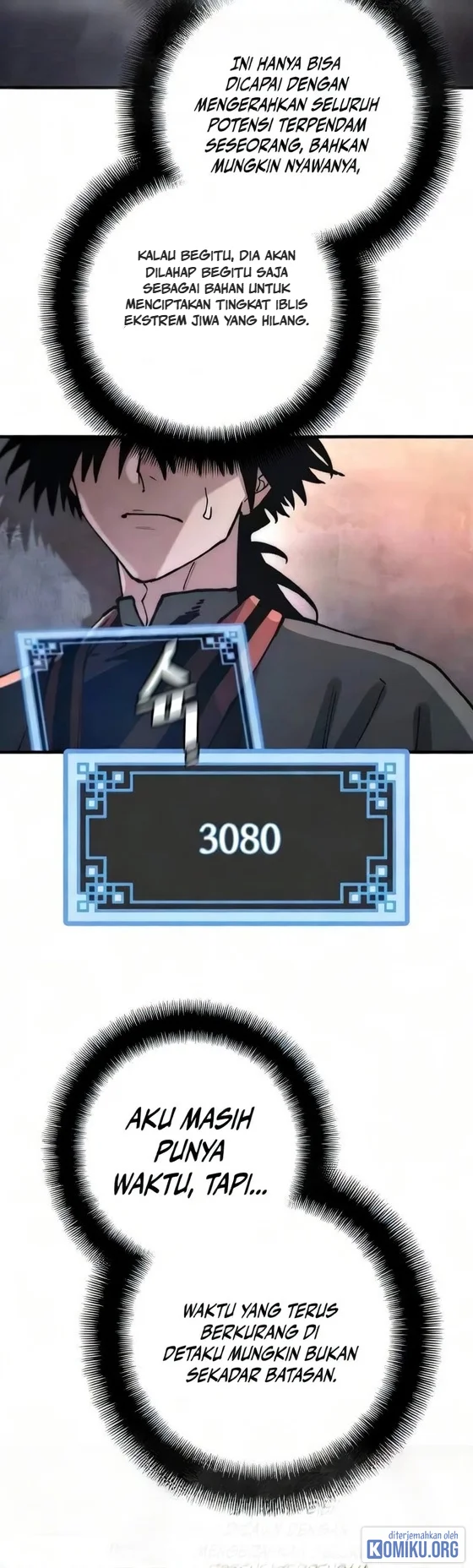 Heavenly Demon Cultivation Simulation Chapter 199 Gambar 110