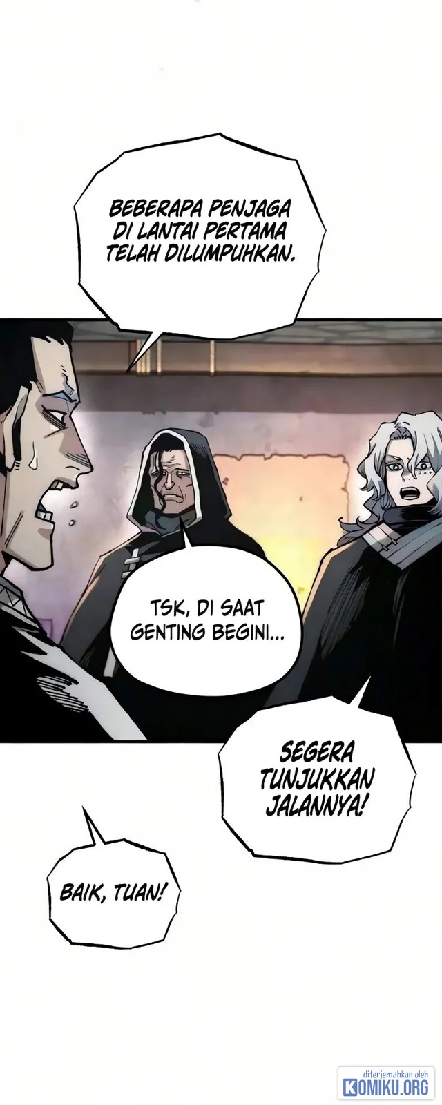 Heavenly Demon Cultivation Simulation Chapter 199 Gambar 123