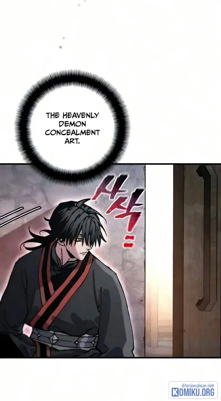 Heavenly Demon Cultivation Simulation Chapter 199 Gambar 84