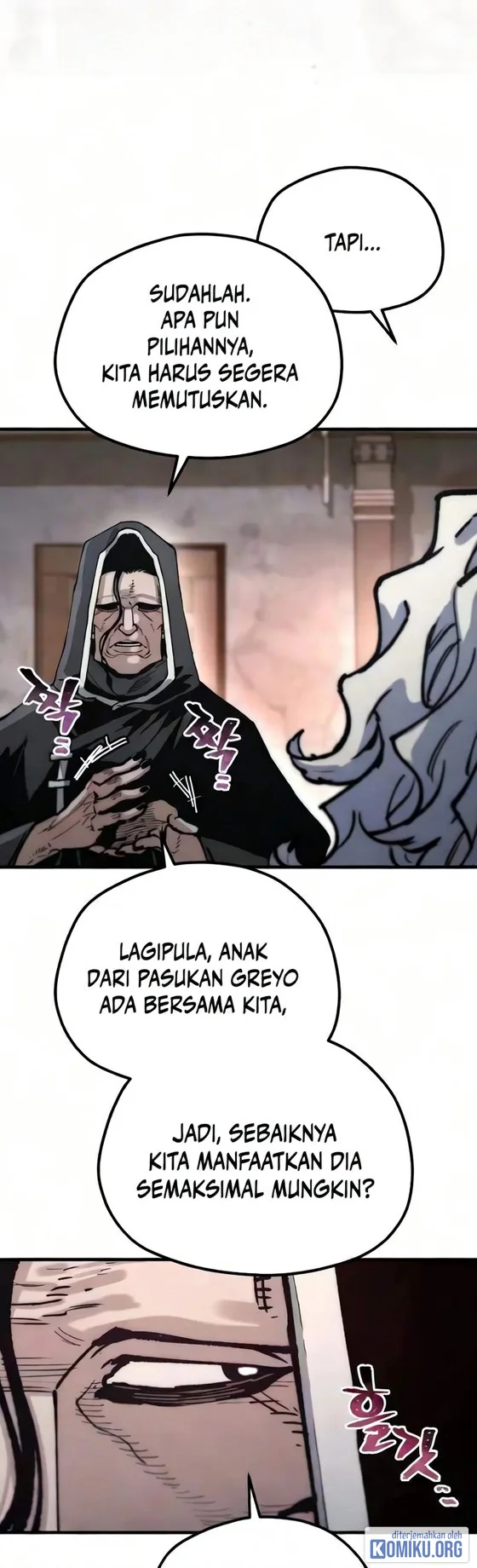 Heavenly Demon Cultivation Simulation Chapter 199 Gambar 90