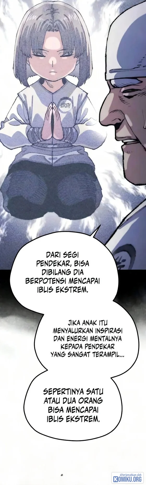 Heavenly Demon Cultivation Simulation Chapter 199 Gambar 98