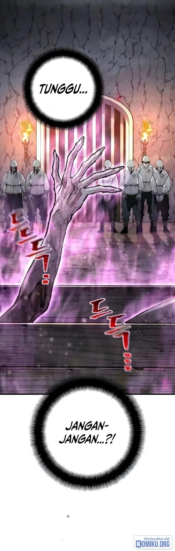 Heavenly Demon Cultivation Simulation Chapter 200 Gambar 106