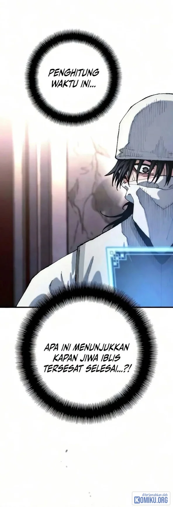 Heavenly Demon Cultivation Simulation Chapter 200 Gambar 108