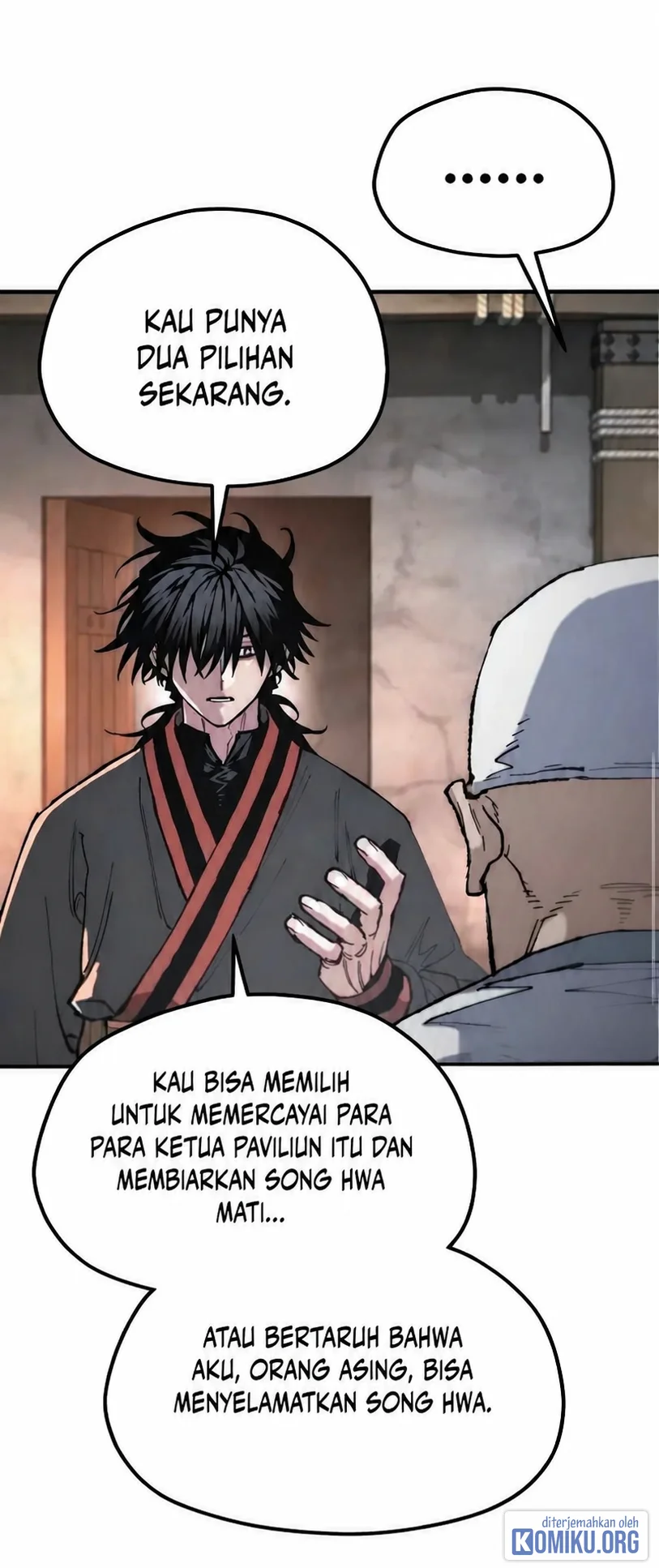 Heavenly Demon Cultivation Simulation Chapter 200 halaman 15