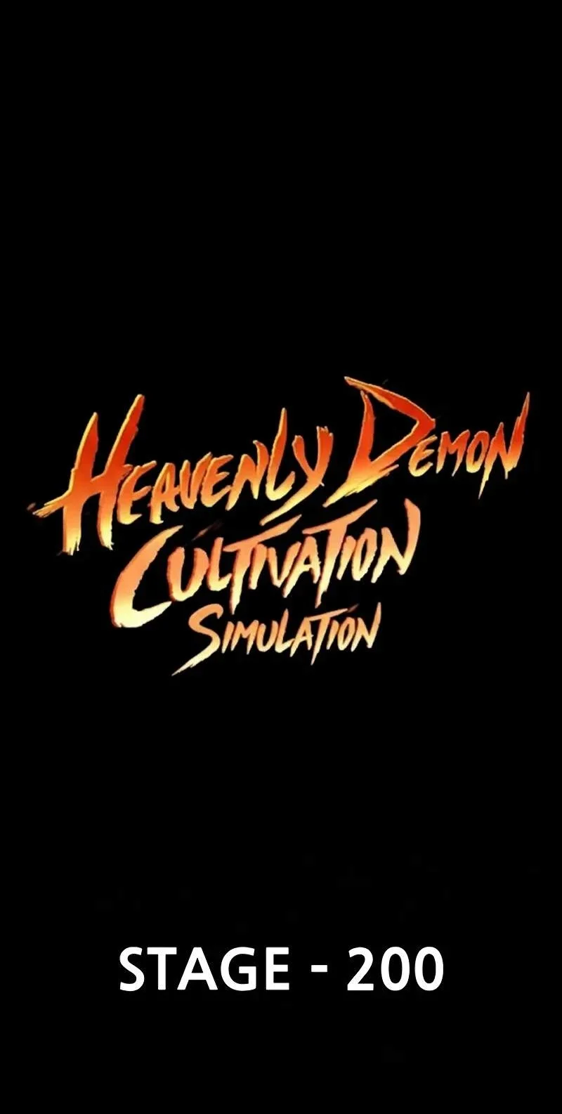Heavenly Demon Cultivation Simulation Chapter 200 halaman 22
