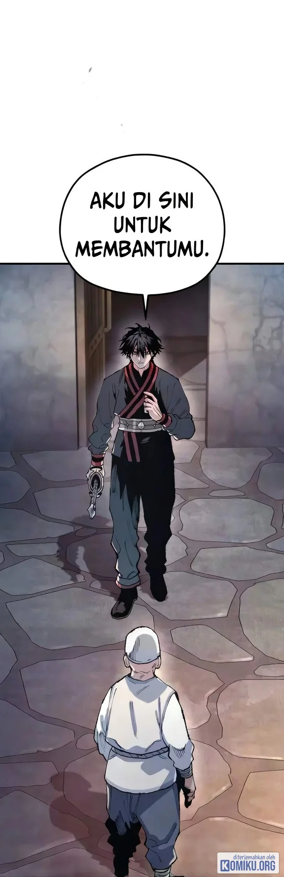 Heavenly Demon Cultivation Simulation Chapter 200 halaman 4
