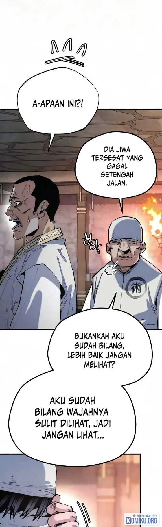 Heavenly Demon Cultivation Simulation Chapter 200 halaman 32