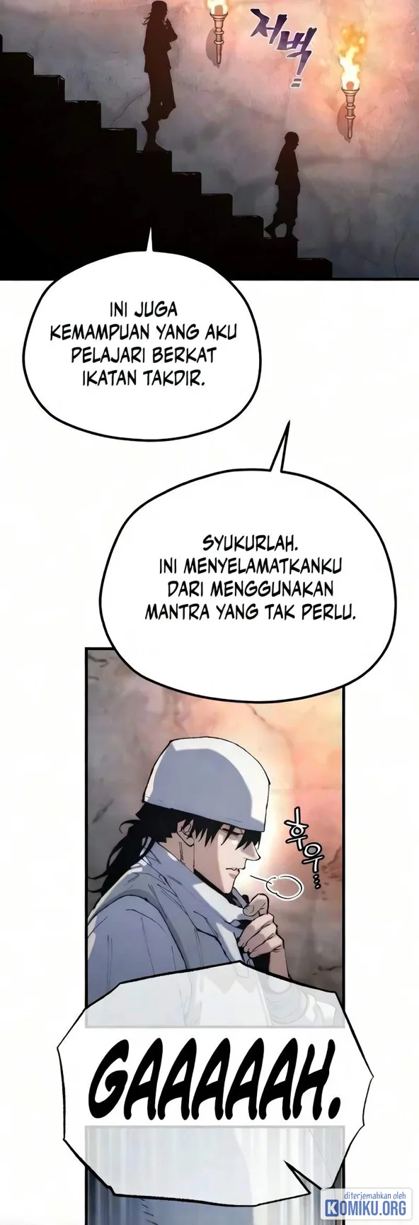 Heavenly Demon Cultivation Simulation Chapter 200 halaman 36