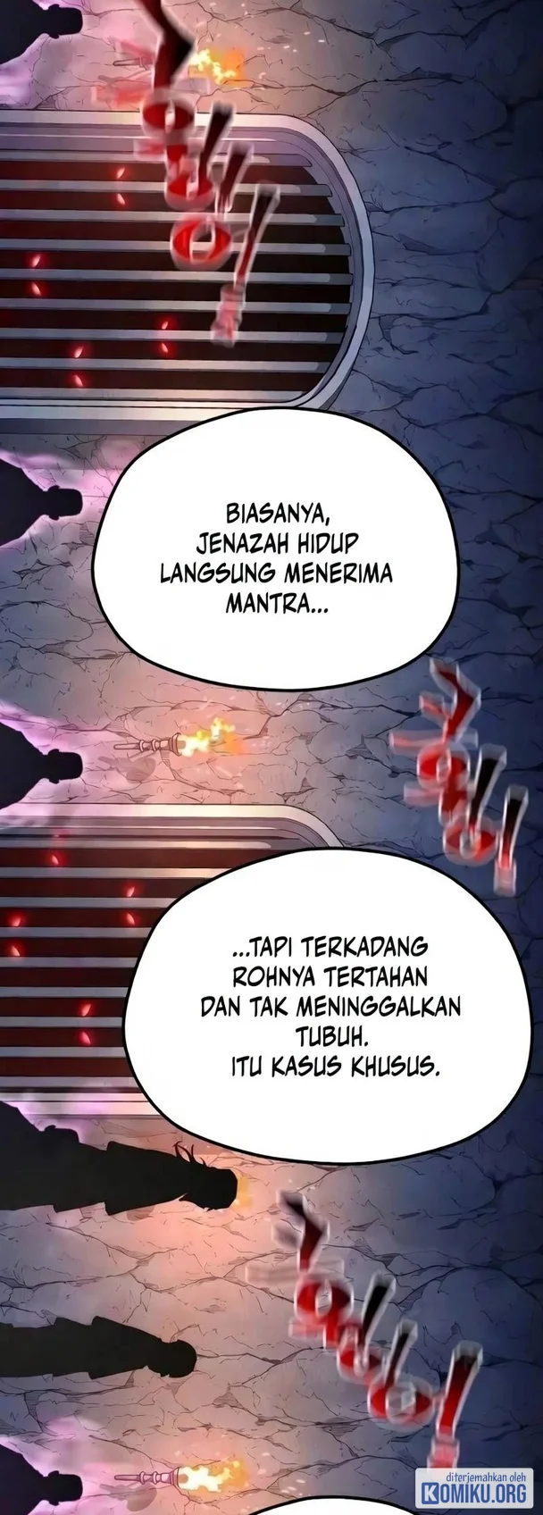 Heavenly Demon Cultivation Simulation Chapter 200 halaman 48