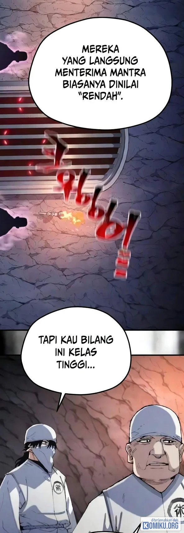 Heavenly Demon Cultivation Simulation Chapter 200 halaman 51