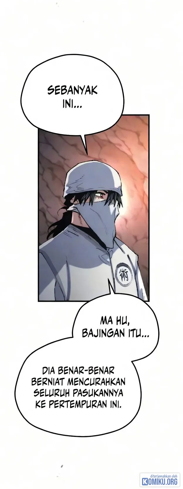 Heavenly Demon Cultivation Simulation Chapter 200 halaman 55