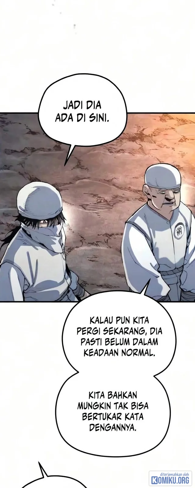 Heavenly Demon Cultivation Simulation Chapter 200 halaman 61