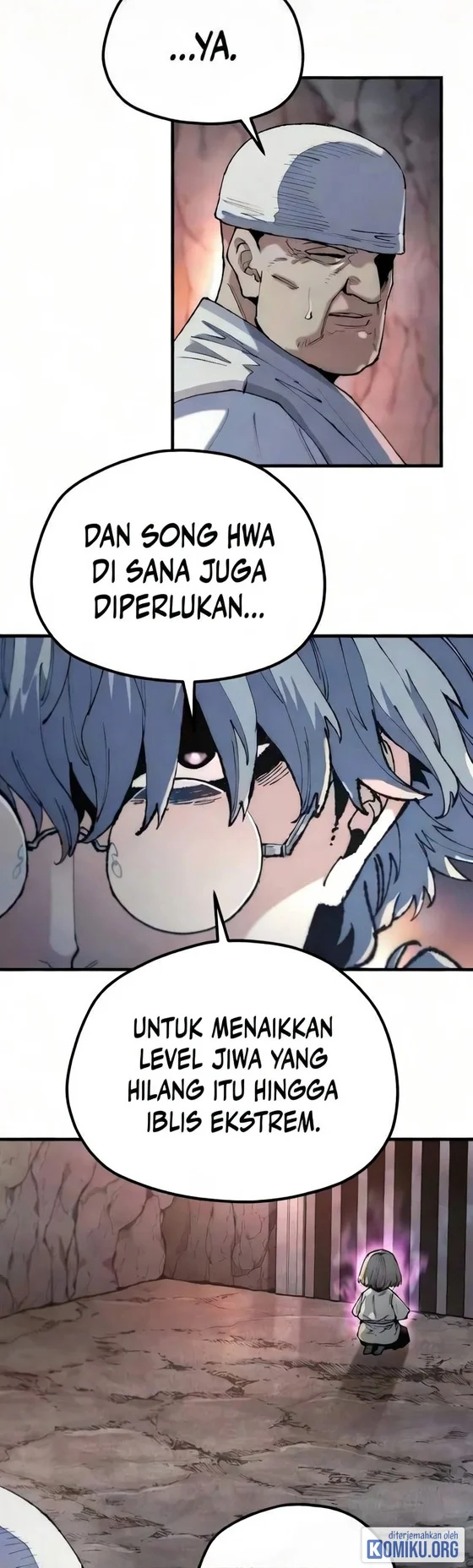 Heavenly Demon Cultivation Simulation Chapter 200 Gambar 70