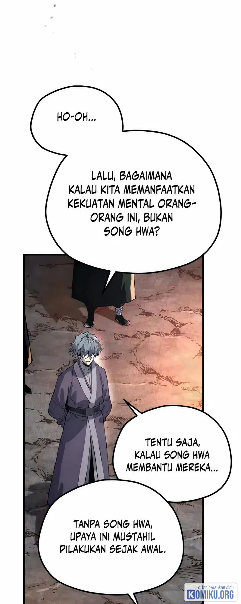Heavenly Demon Cultivation Simulation Chapter 200 Gambar 72