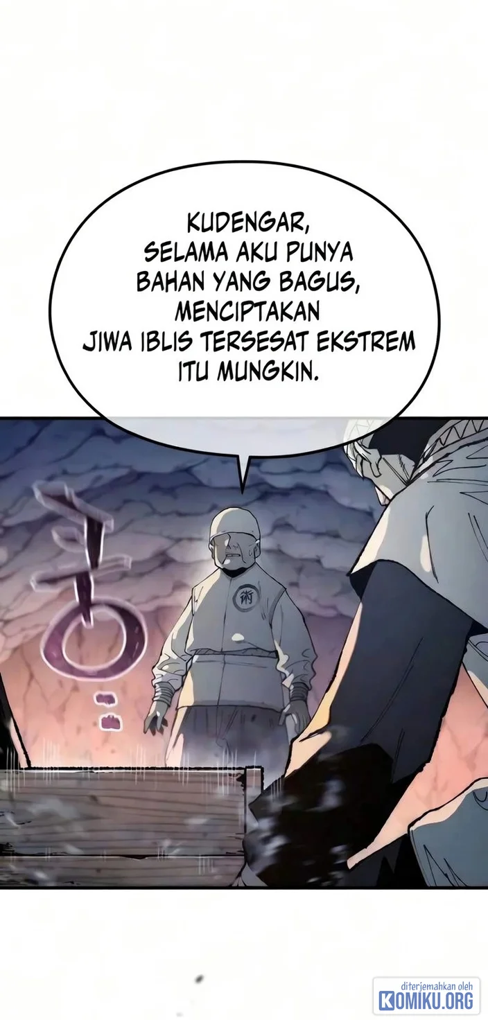 Heavenly Demon Cultivation Simulation Chapter 200 Gambar 77