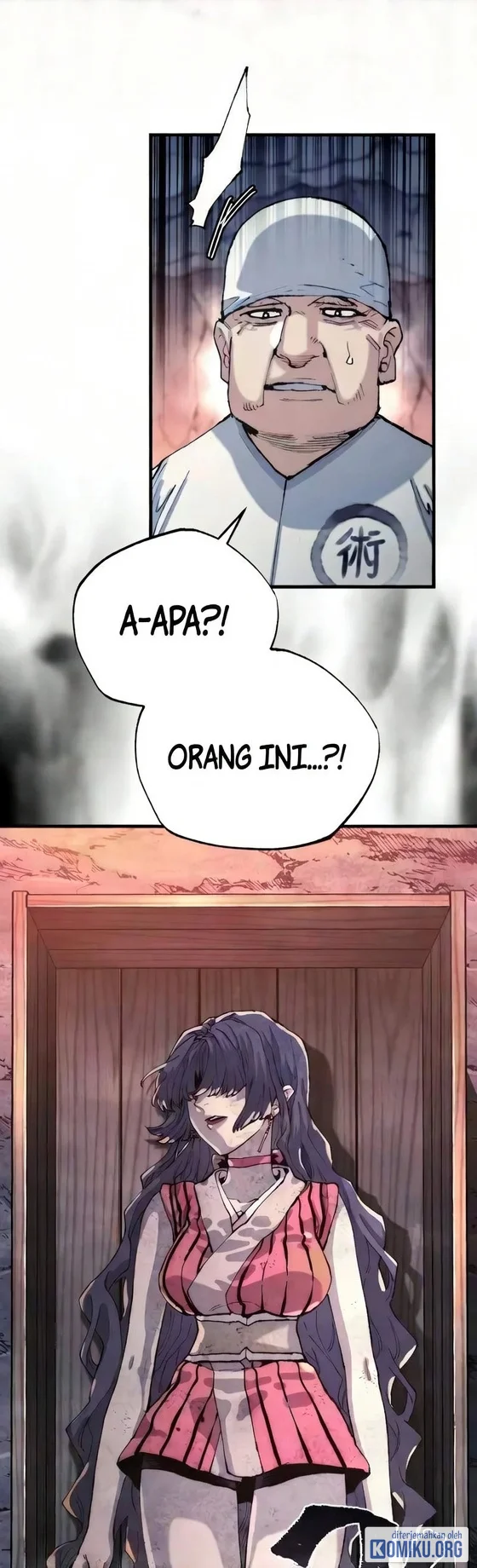 Heavenly Demon Cultivation Simulation Chapter 200 Gambar 78