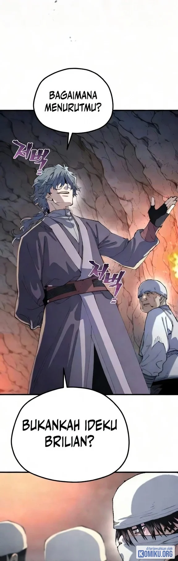 Heavenly Demon Cultivation Simulation Chapter 200 Gambar 81