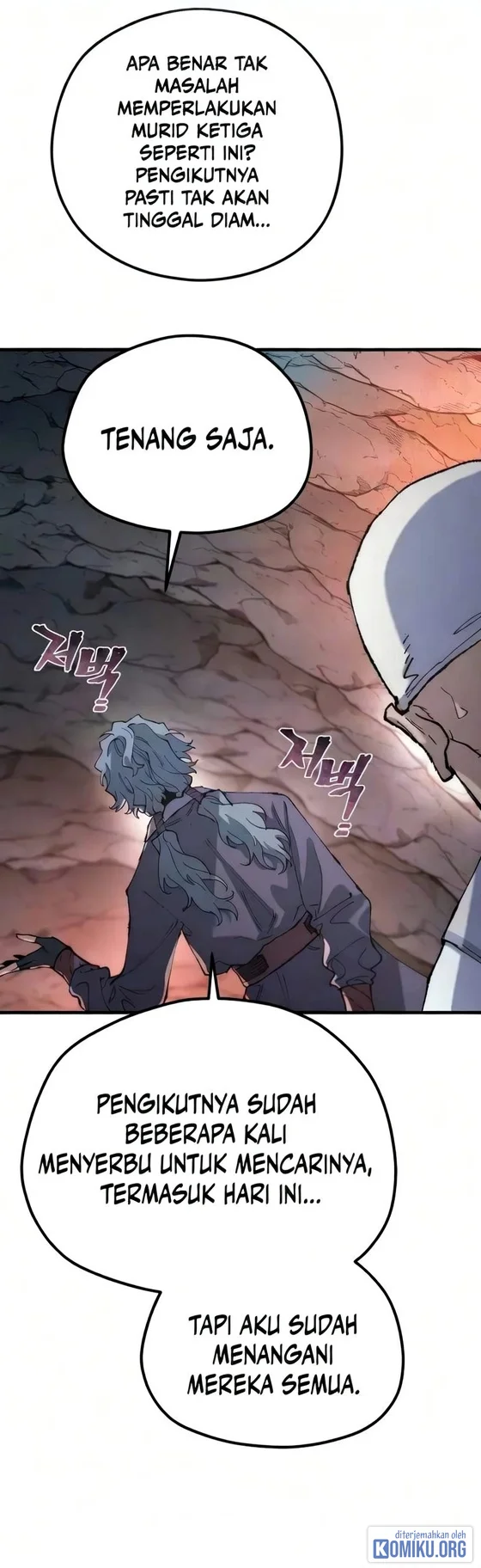 Heavenly Demon Cultivation Simulation Chapter 200 Gambar 84