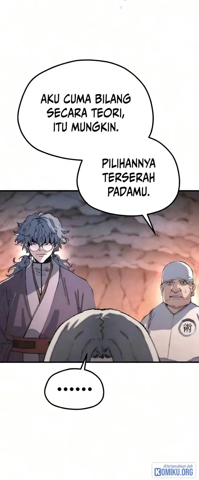 Heavenly Demon Cultivation Simulation Chapter 200 Gambar 88