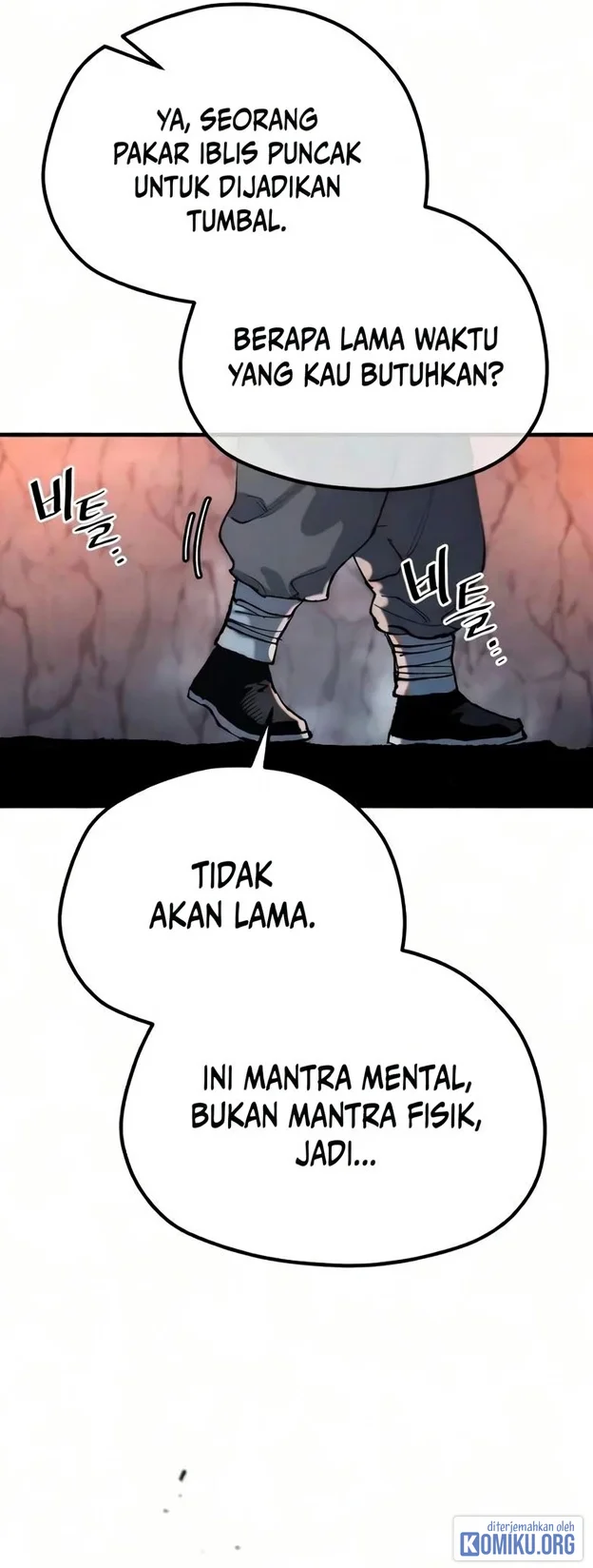 Heavenly Demon Cultivation Simulation Chapter 200 Gambar 91