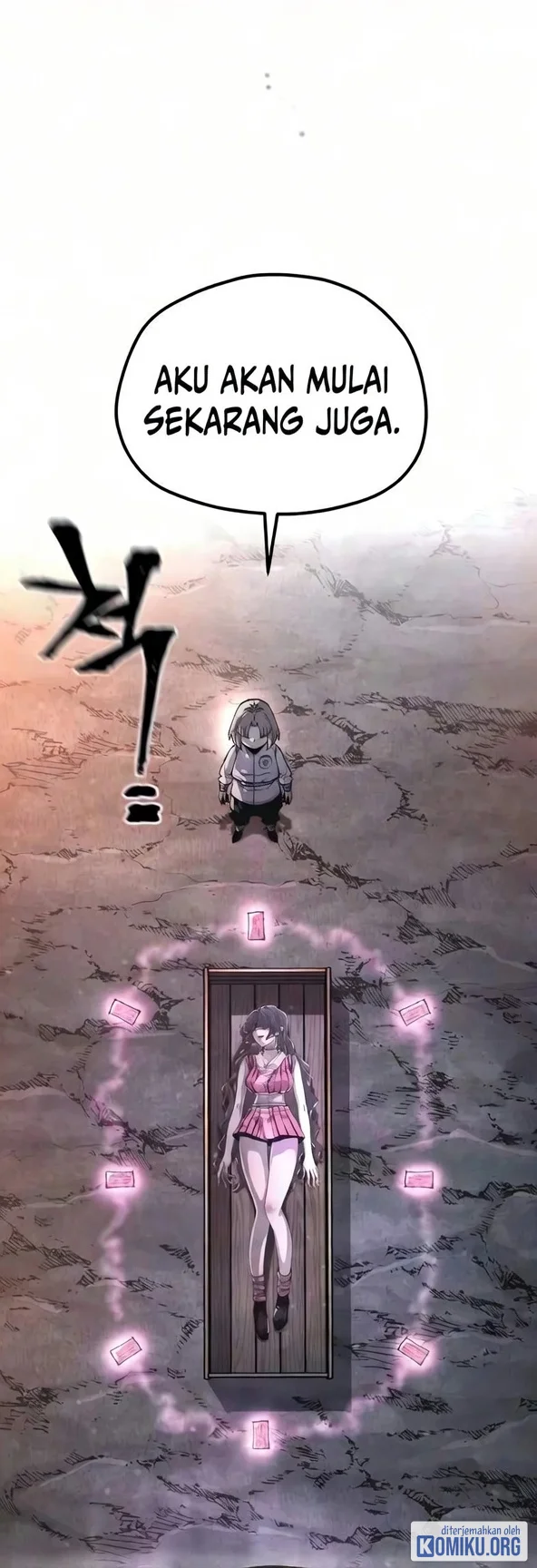 Heavenly Demon Cultivation Simulation Chapter 200 Gambar 92