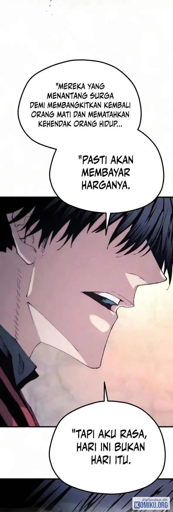 Heavenly Demon Cultivation Simulation Chapter 200 halaman 10