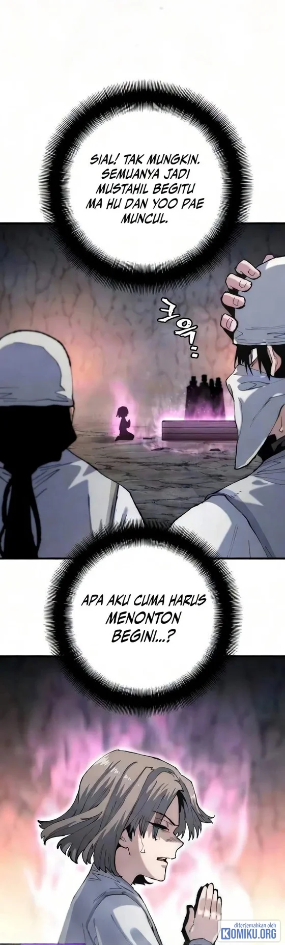 Heavenly Demon Cultivation Simulation Chapter 200 Gambar 99