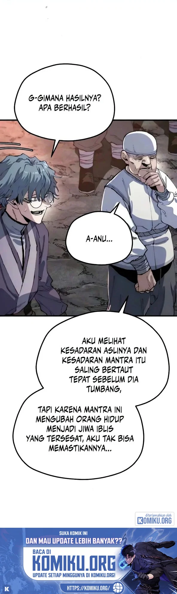 Heavenly Demon Cultivation Simulation Chapter 201 halaman 15